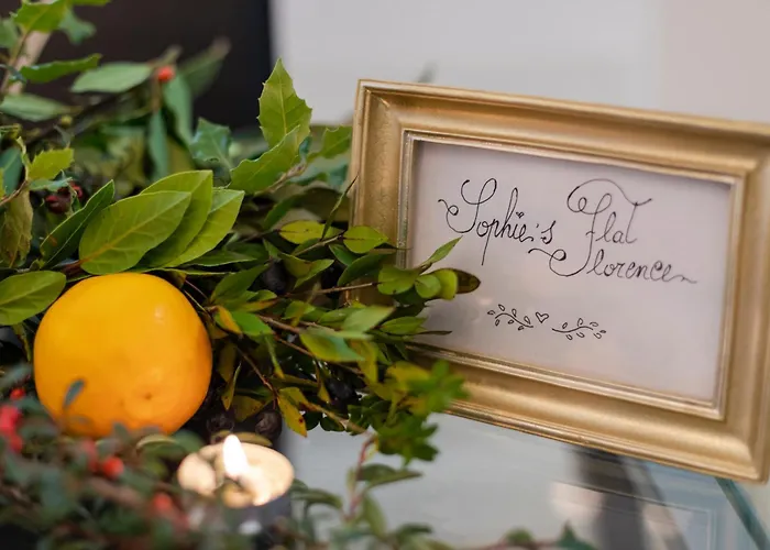 Sophie's Flat Florenz