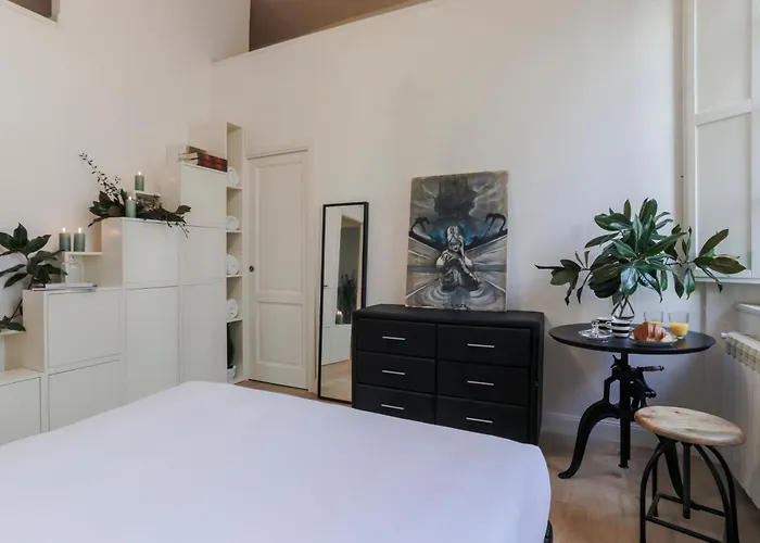 Sophie's Flat * Florenz